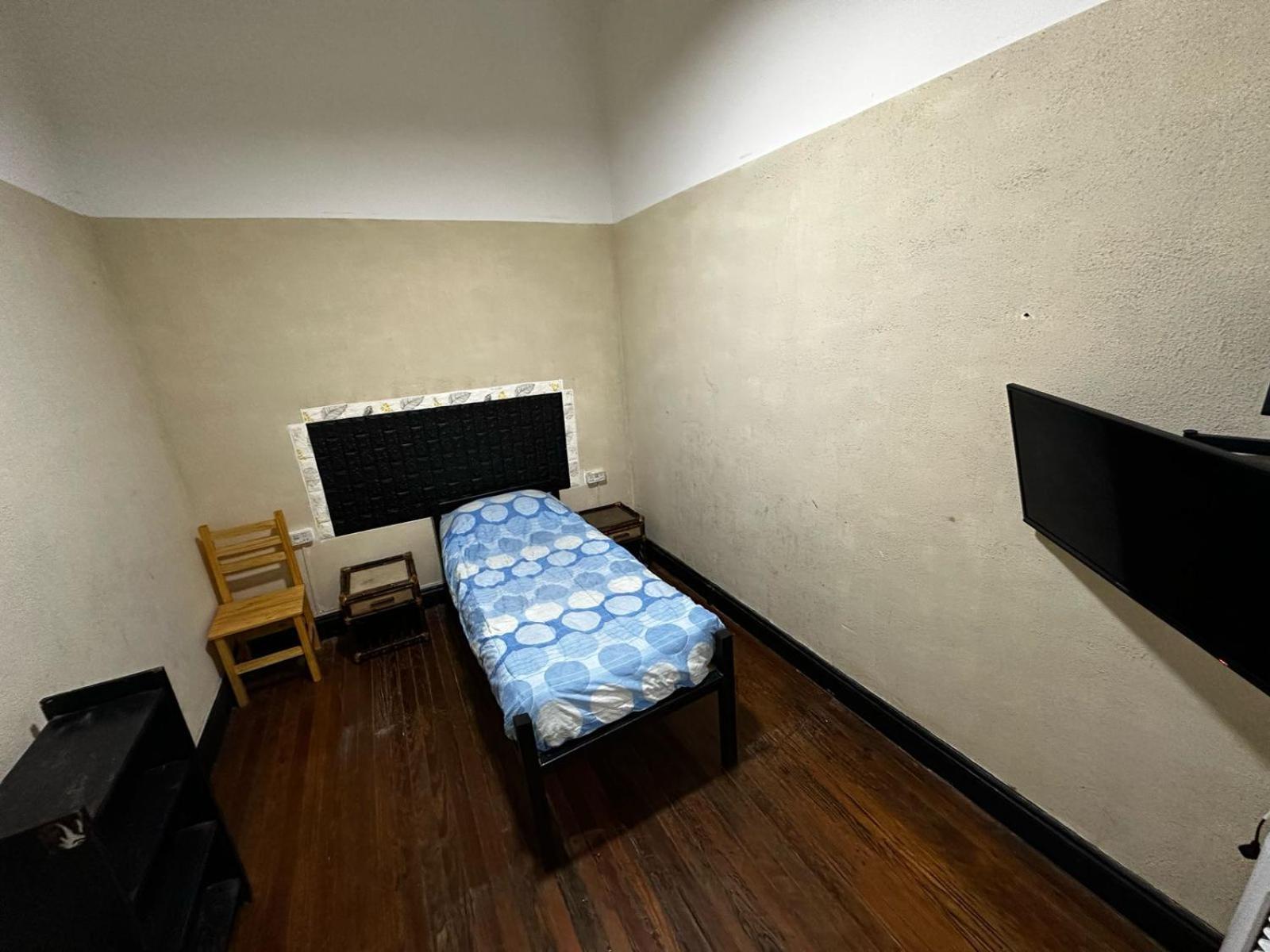 Ideal Social Hostel Buenos Aires Exterior photo