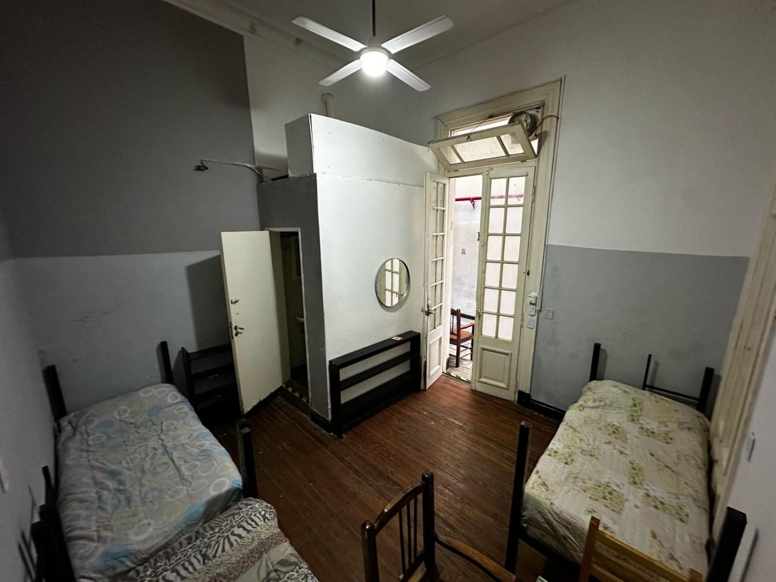 Ideal Social Hostel Buenos Aires Exterior photo