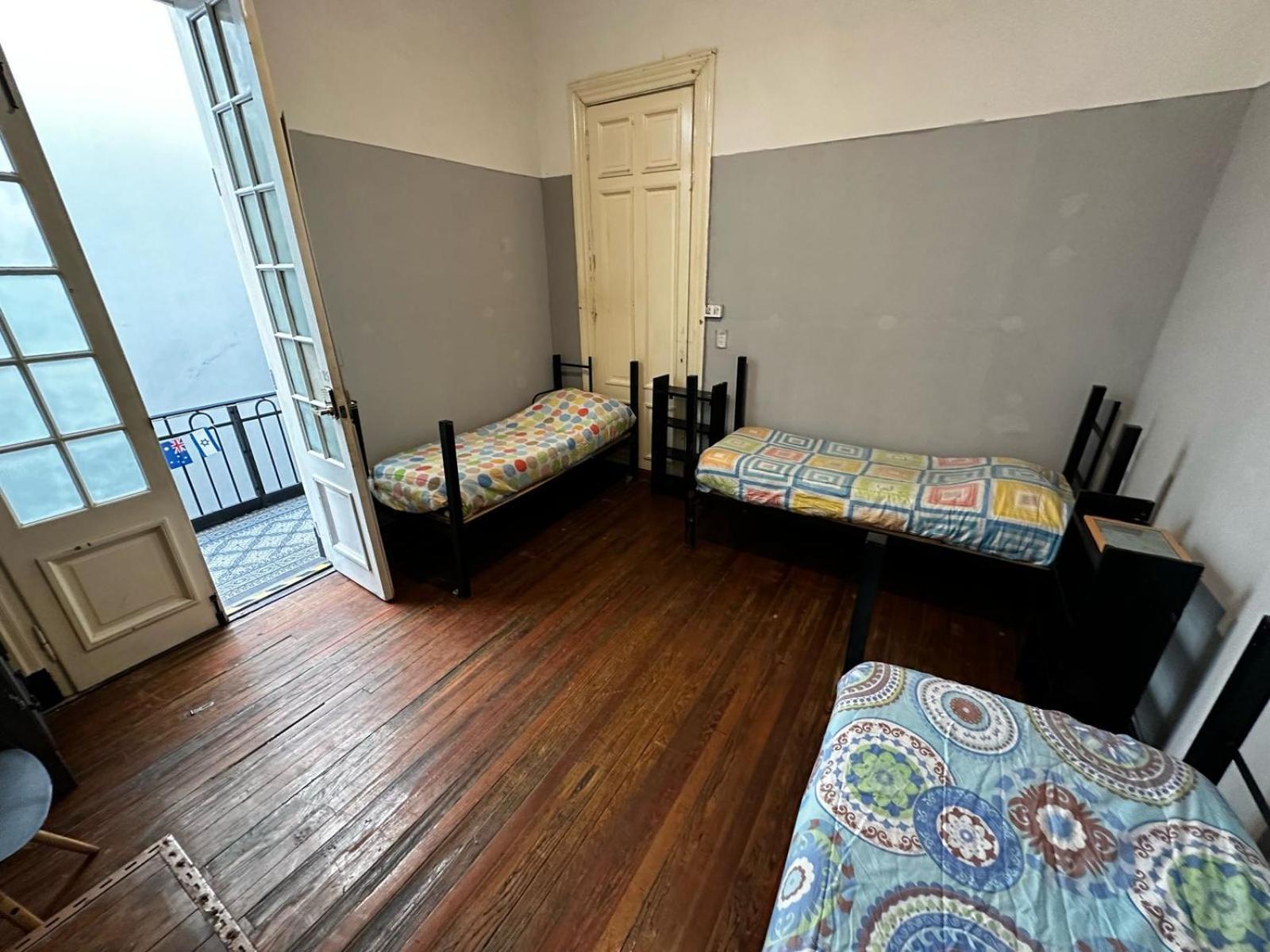 Ideal Social Hostel Buenos Aires Exterior photo