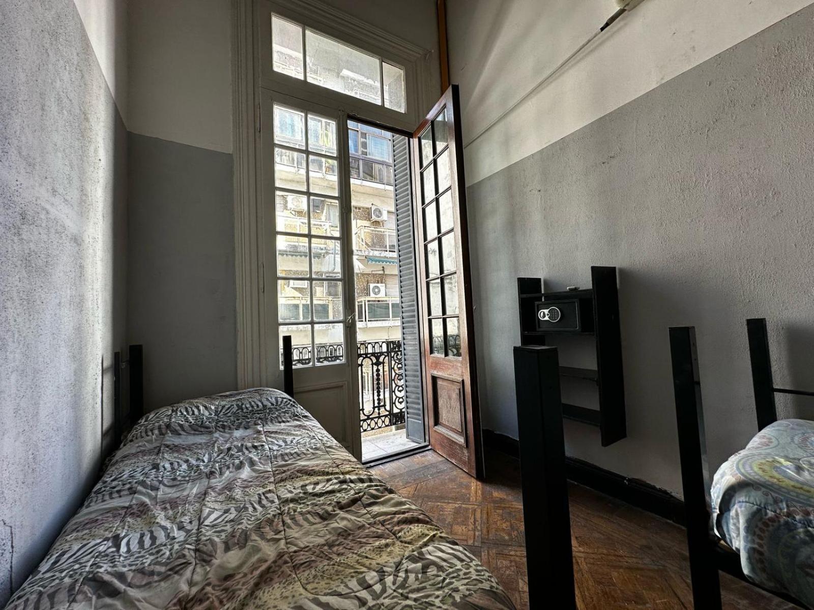 Ideal Social Hostel Buenos Aires Exterior photo
