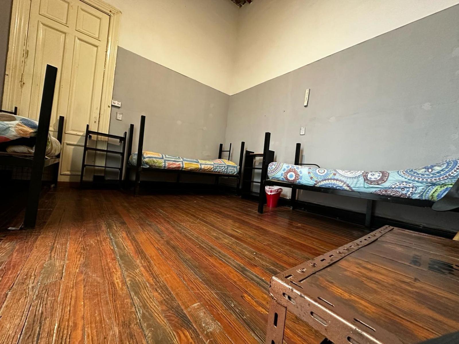 Ideal Social Hostel Buenos Aires Exterior photo