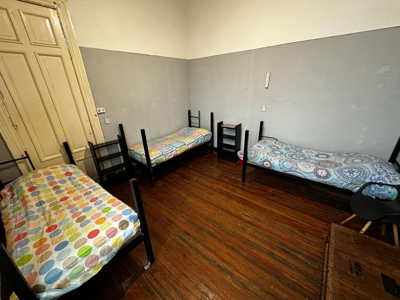 Ideal Social Hostel Buenos Aires Exterior photo