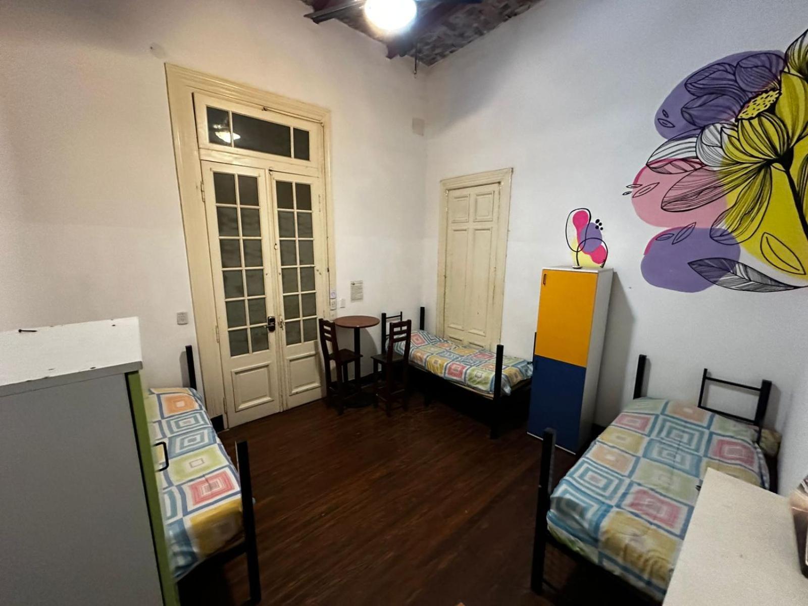 Ideal Social Hostel Buenos Aires Exterior photo