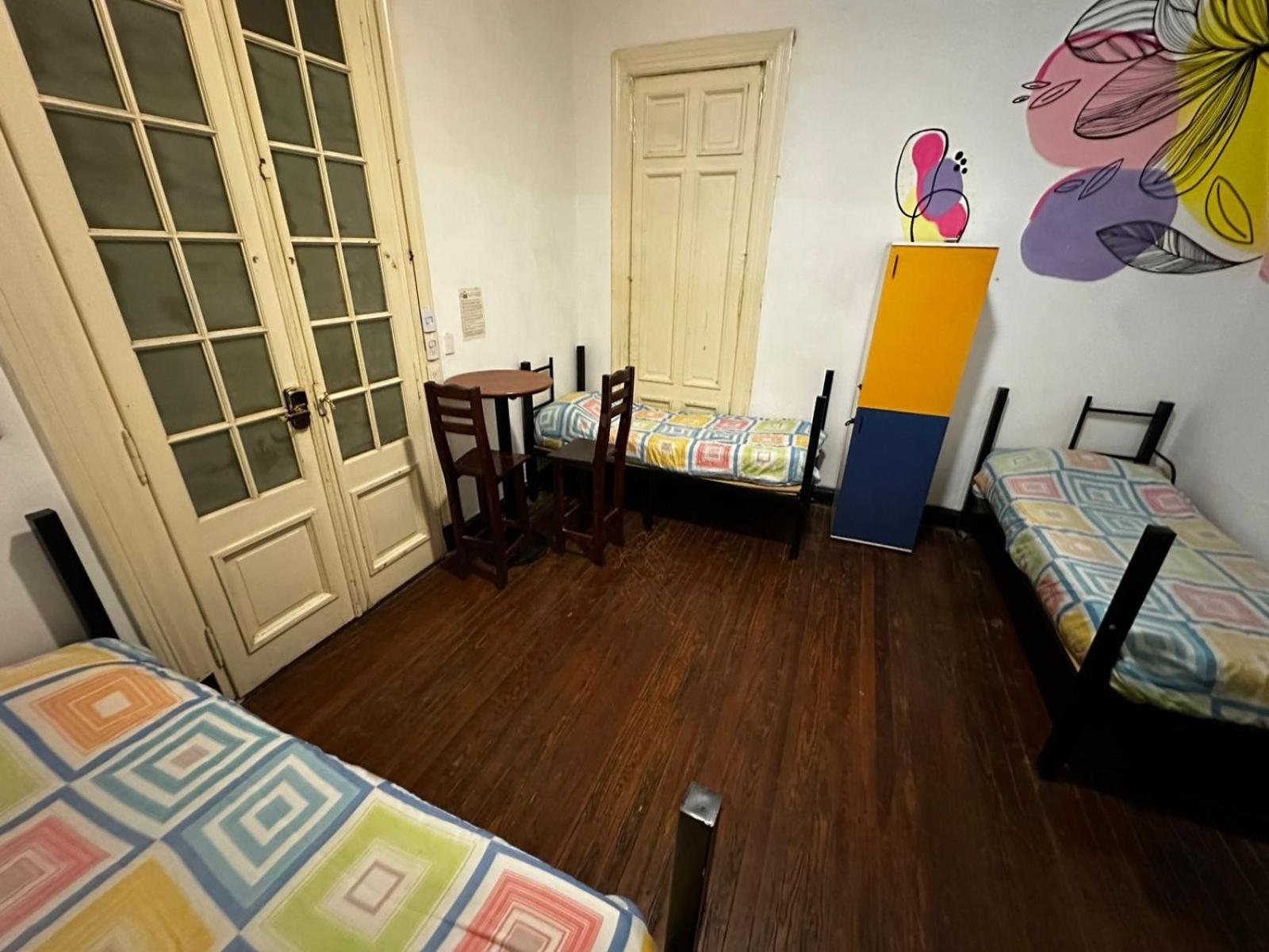 Ideal Social Hostel Buenos Aires Exterior photo