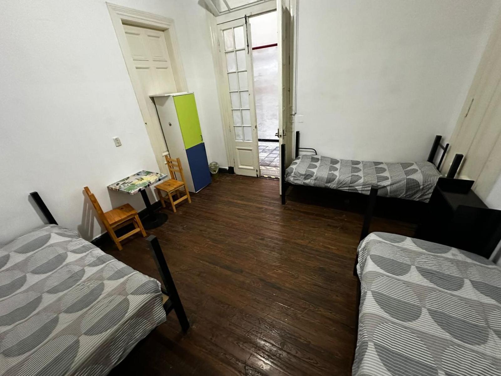 Ideal Social Hostel Buenos Aires Exterior photo
