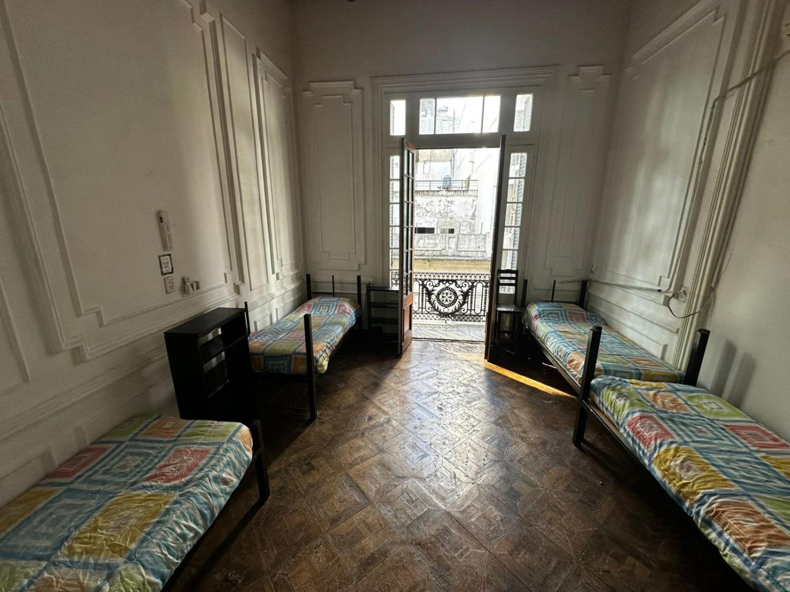 Ideal Social Hostel Buenos Aires Exterior photo